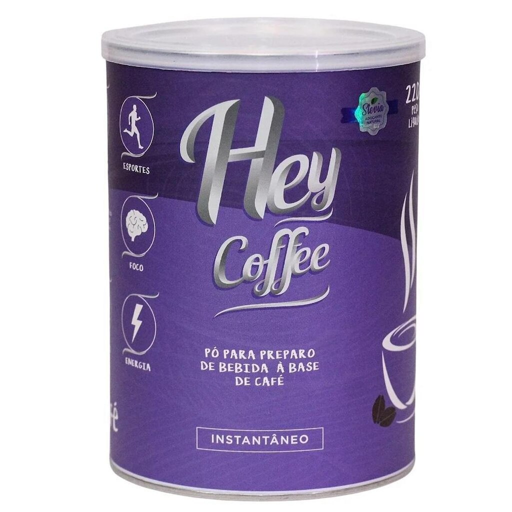 HEY COFFEE 220g - HEY COFFEE