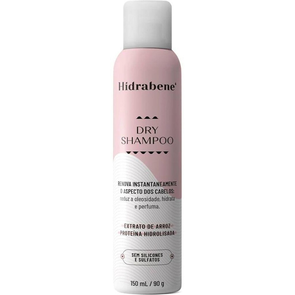 Hidrabene Dry Shampoo