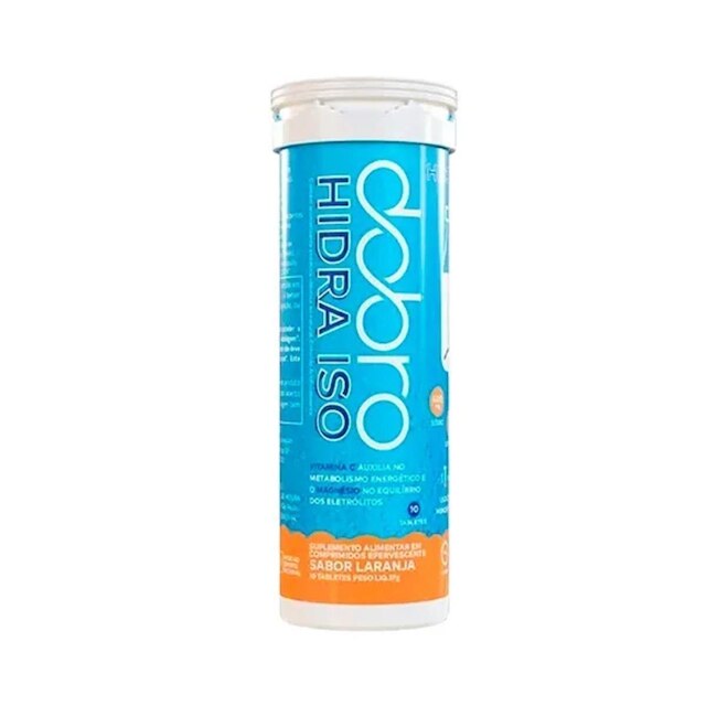 Hidratação Iso sabor 10 tbs - Dobro