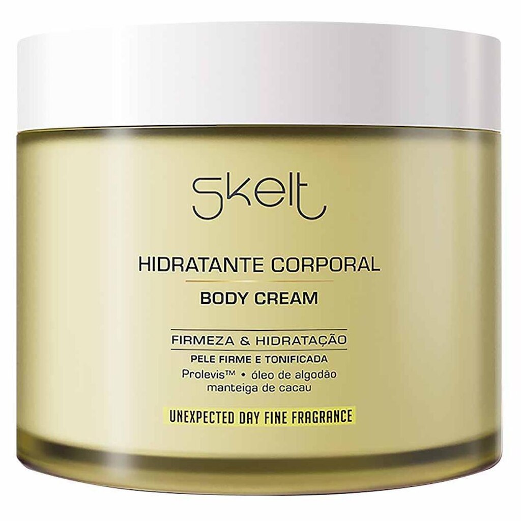 Hidratante Corporal Skelt - Unexpected Day 200g