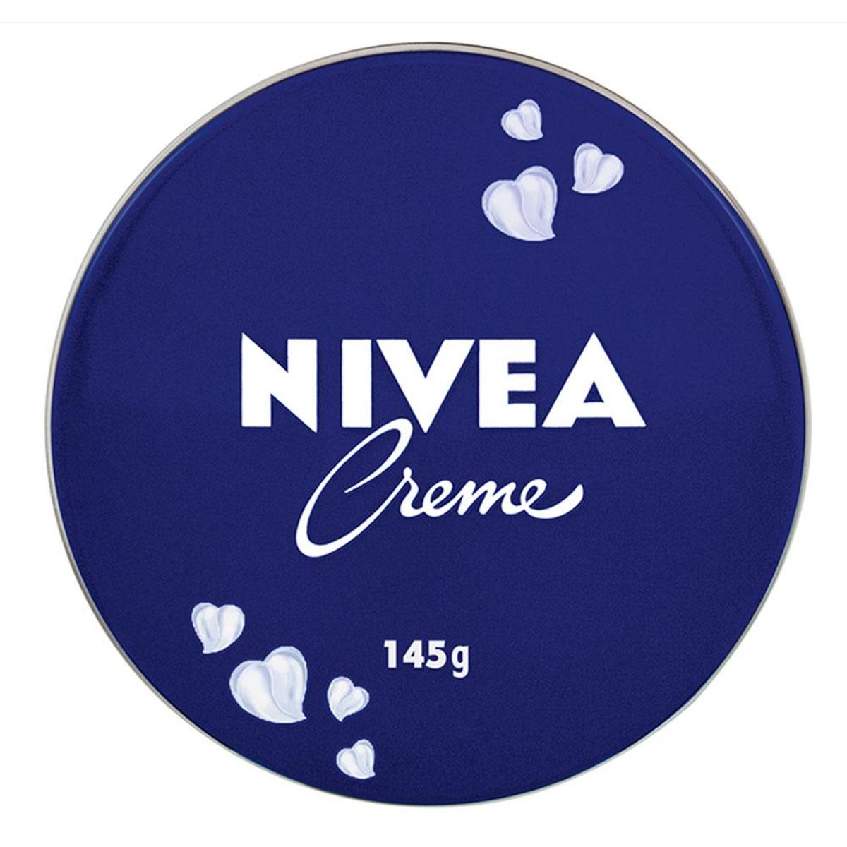 Hidratante Nivea Creme 145g é ruim? Hidratante Nivea Creme 145g é boa?