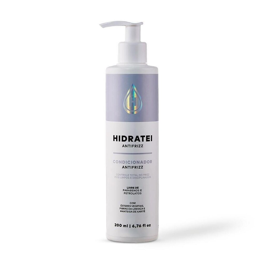 Hidratei Antifrizz Condicionador 200ml