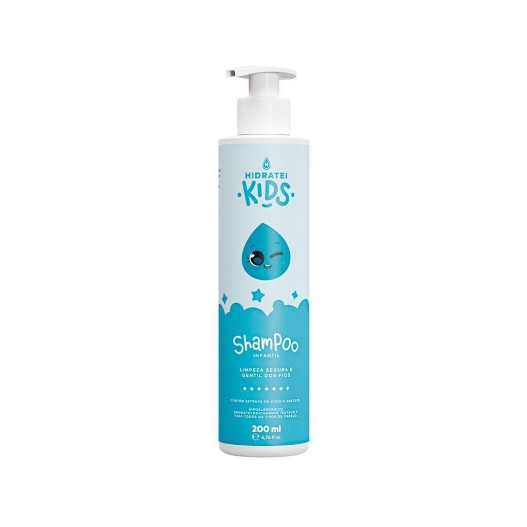 Hidratei Kids Shampoo 200ml