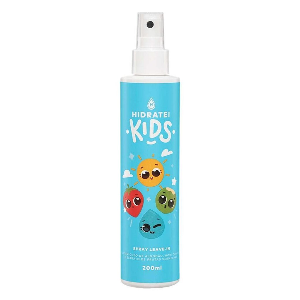 Hidratei Kids Spray Leave-in 200ml