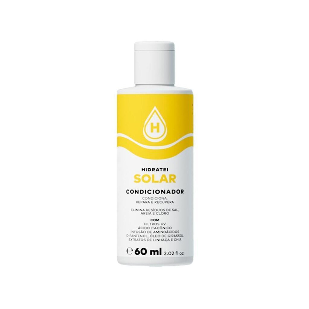 Hidratei Solar Condicionador 60ml