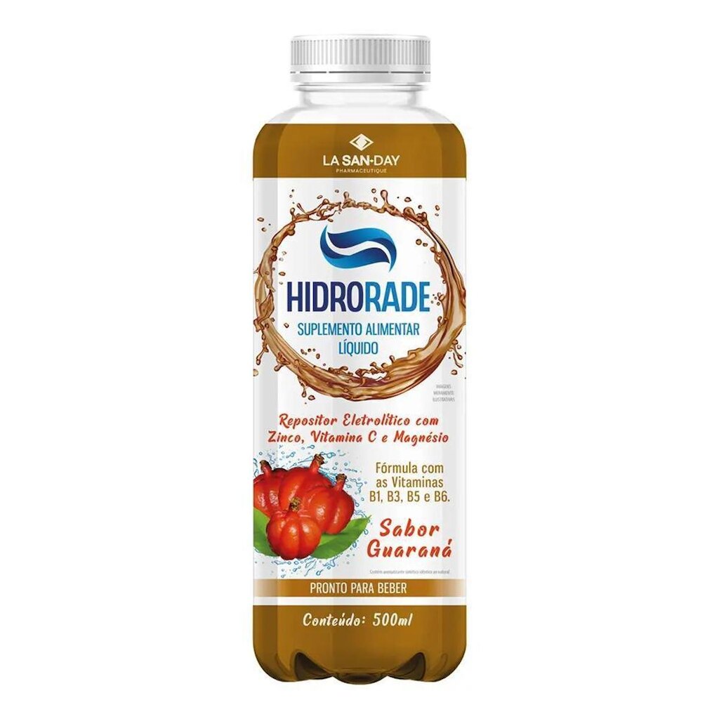 Hidrorade Isotônico 500ml Guaraná