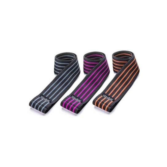 Hip Band Faixa Elástica Exercício Kit 3un Suave Hidrolight - Preto Menor preço em Hip Band Faixa Elástica Exercício Kit 3un Suave Hidrolight - Preto
