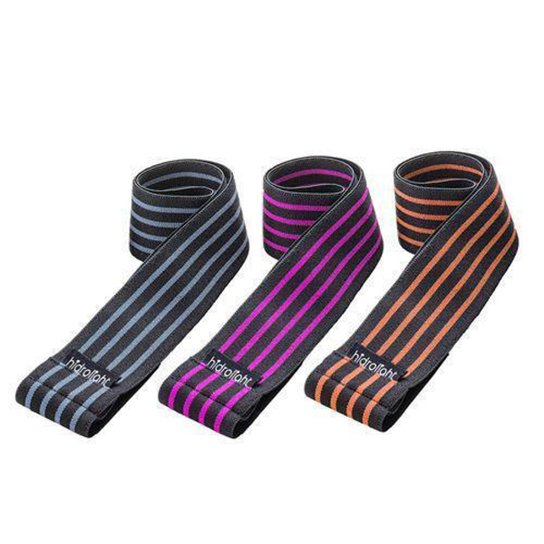 Hip Band Hidrolight Elástico Ultra Kit 3 Peças - Preto Menor preço em Hip Band Hidrolight Elástico Ultra Kit 3 Peças - Preto