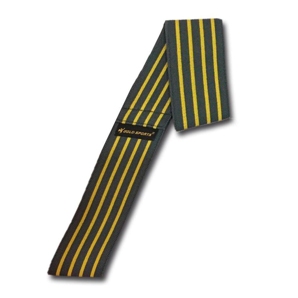 Hip Mini Band Gold Sports Super Fraca Anti Derrapante