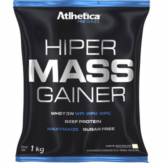 Hiper Mass Gainer Pro Series 1kg- Atlhetica Nutrition