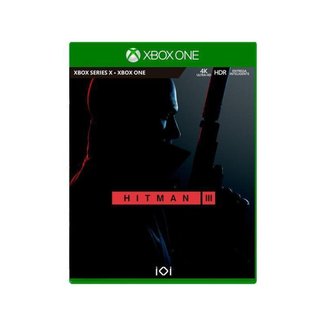 Hitman III - Xbox One e Xbox Series X