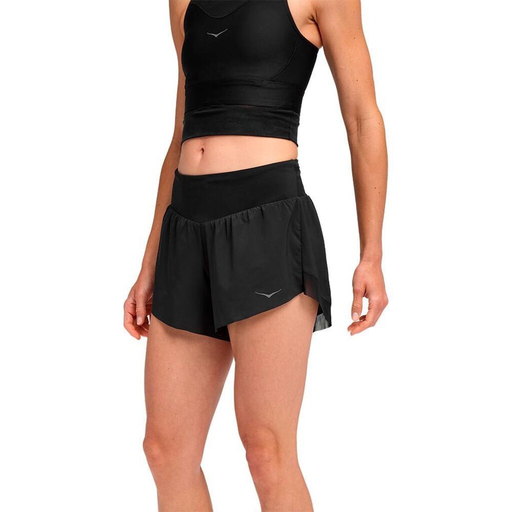 Hoka Short Hoka Glide 4 Feminino