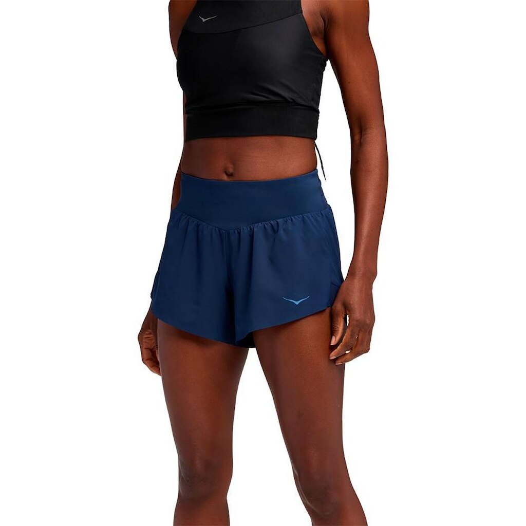Hoka Short Hoka Glide 4 Feminino