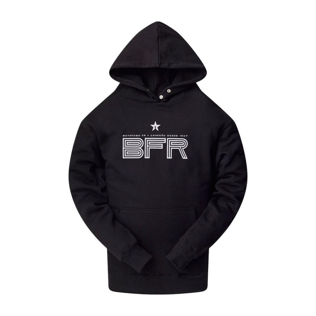 Hoodie Moletom Bfr Botafogo Reserva
