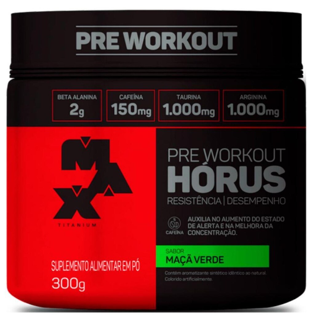 Horus 300g - Max Titanium