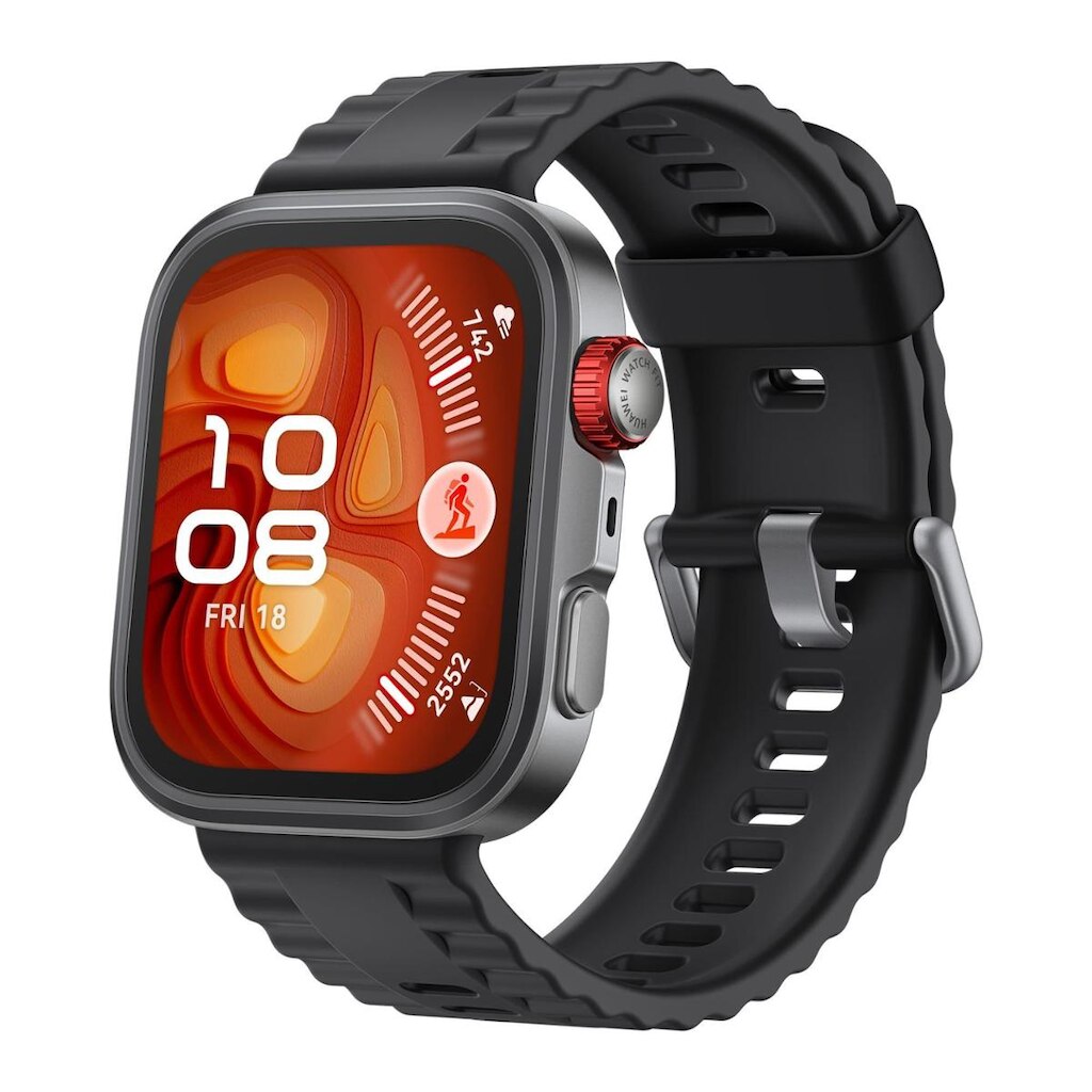 HUAWEI WATCH FIT 4 Pro Smartwatch Relogio Esportes ao Ar Livre Compatível com iOS e Android