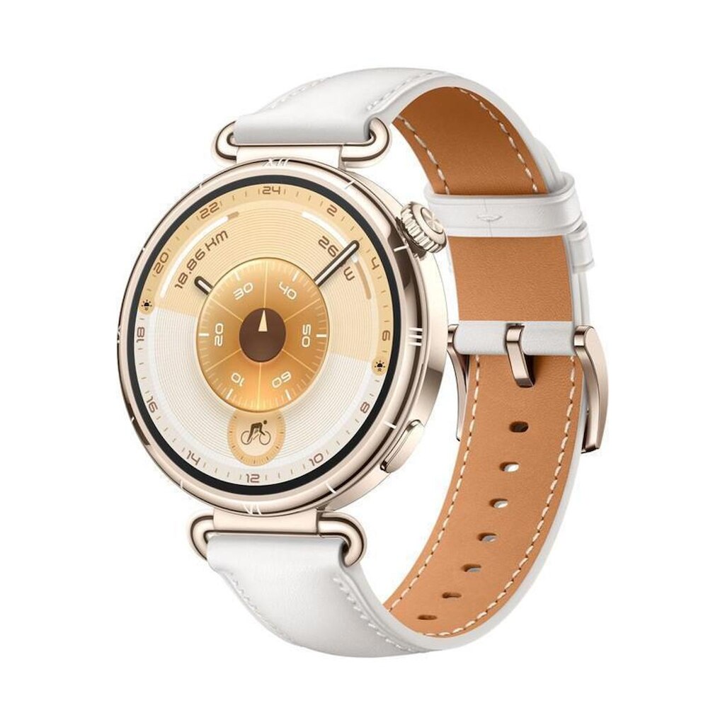HUAWEI WATCH GT 6 Séries | iOS e Android | Potenciômetro de Ciclismo no Pulso | GPS Integrado