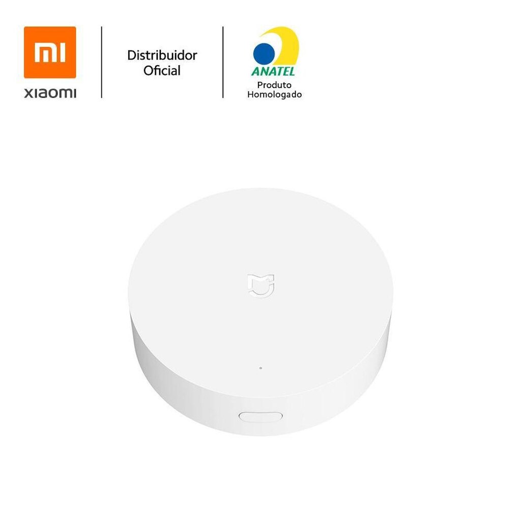 HUB CONTROLADOR MI SMART HOME HUB
