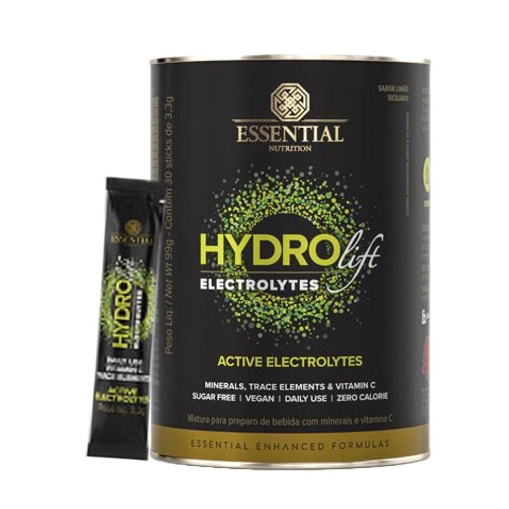 HydroLift 30 Sticks de 2,9g (87g) Essential Nutrition