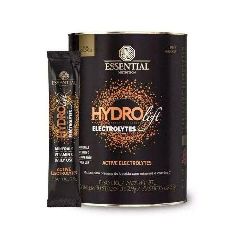 Hydrolift Electrolytes (87g  30 Sticks 2,9g)