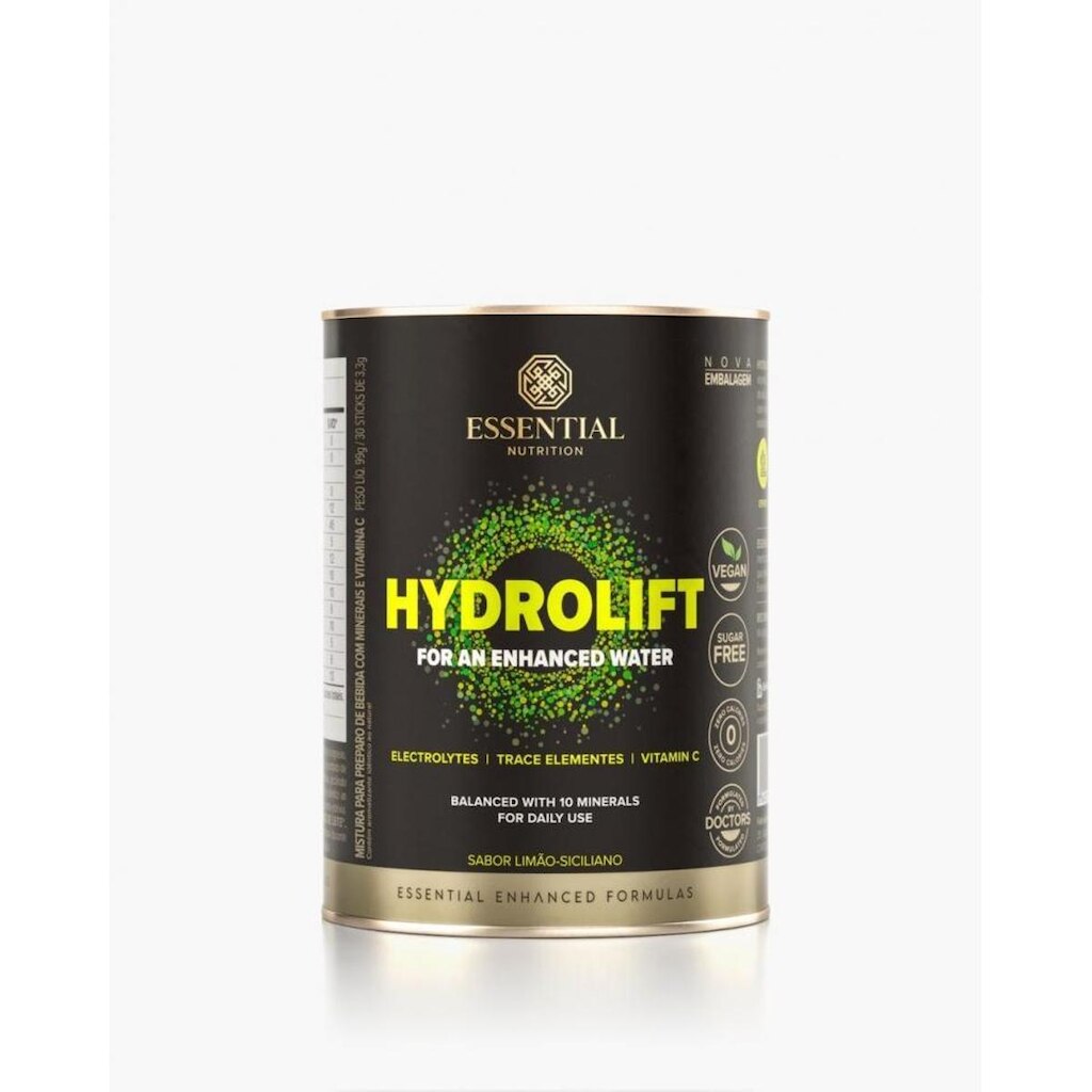 Hydrolift Electrolytes (99g - 30 Sticks de 3,3g) -
