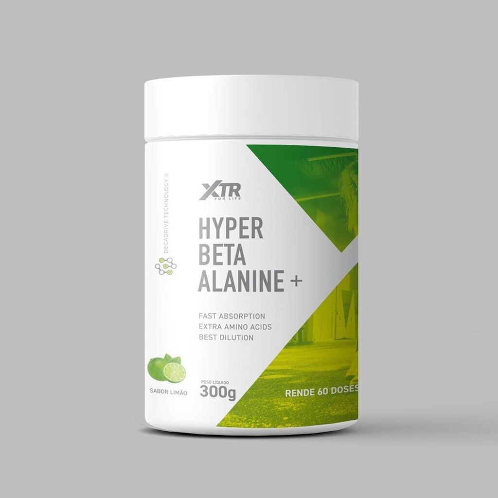 HYPER BETA ALANINE 300g XTR For Life