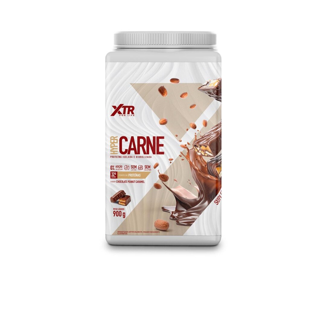 HYPER CARNE 900g SNICKERS XTR FOR LIFE