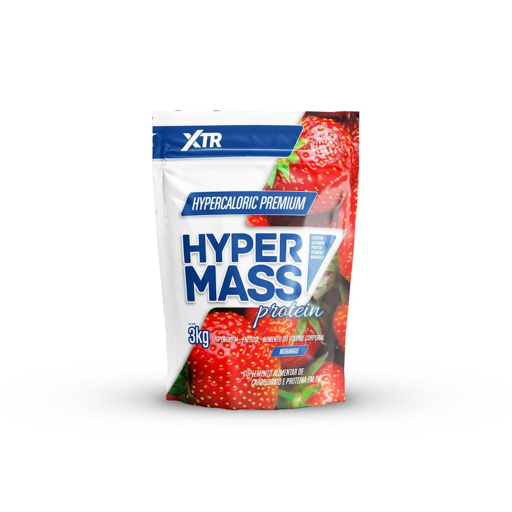 HYPER MASS PROTEIN 3KG XTR For Life