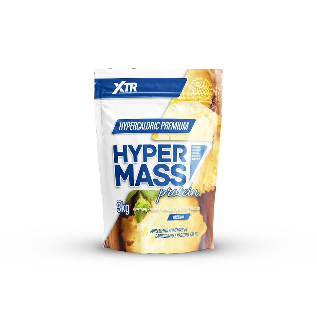 HYPER MASS PROTEIN 3KG XTR For Life