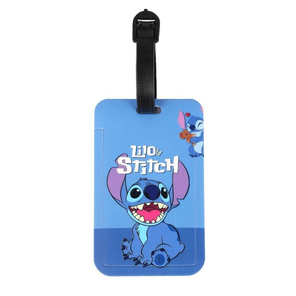 Identificador de Bagagem Stitch One Disney