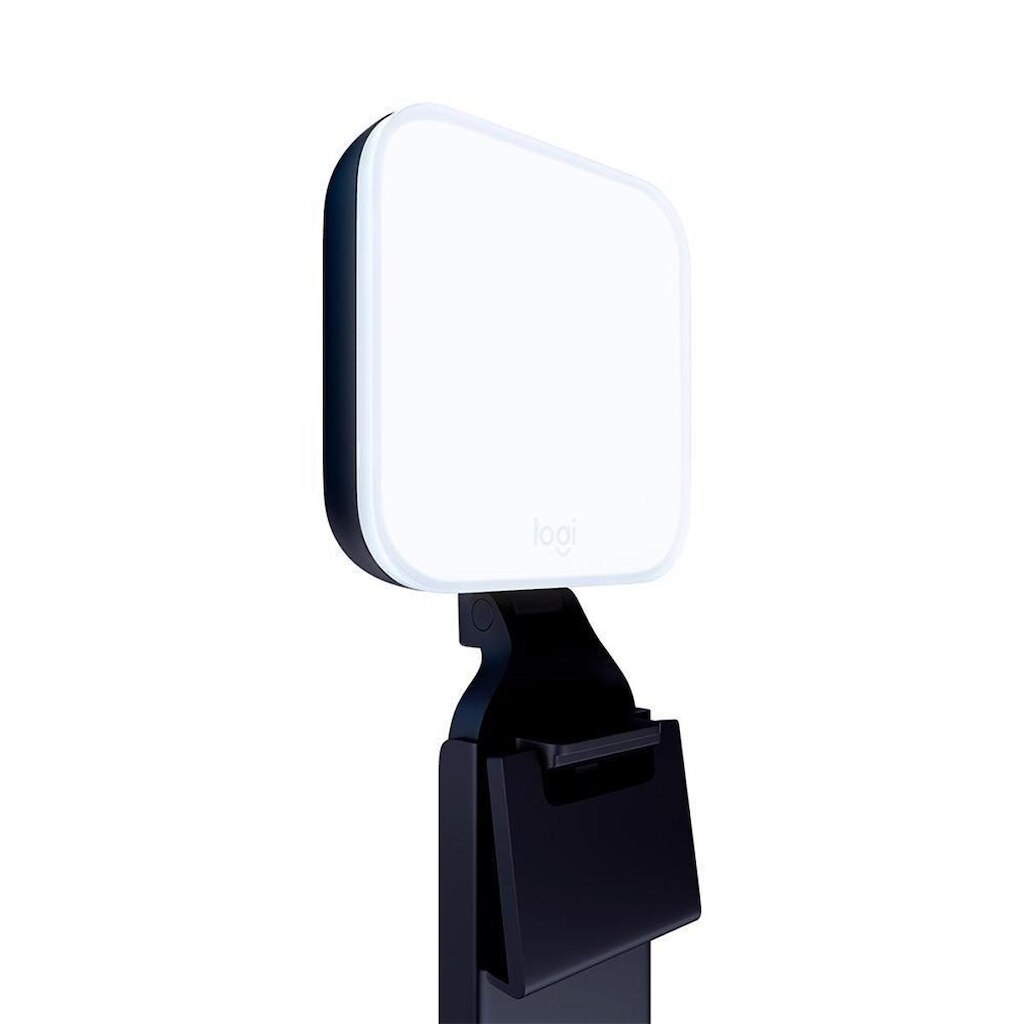 Iluminação de LED Premium Logitech G Litra Glow com Tecnologia TrueSoft,- 946-000031