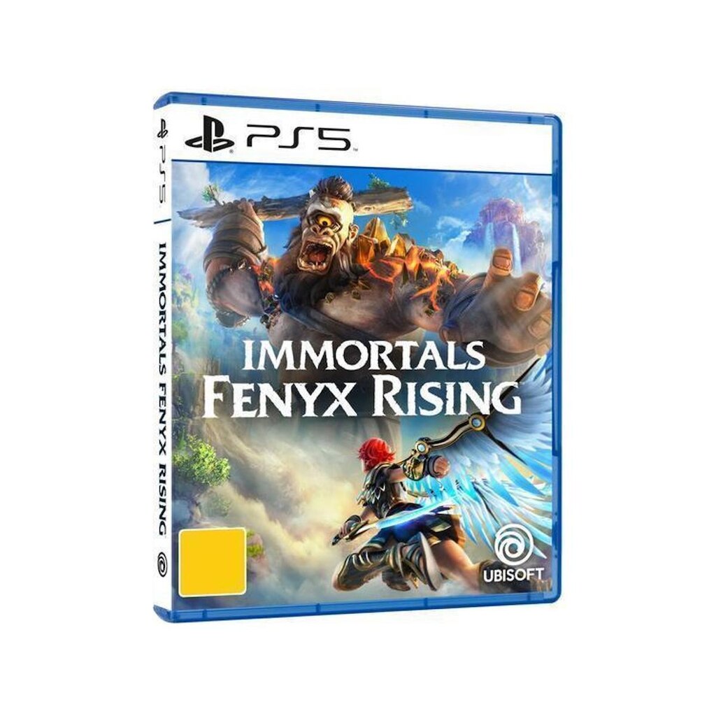 Immortals Fenyx Rising para PS5 Ubisoft Lançamento