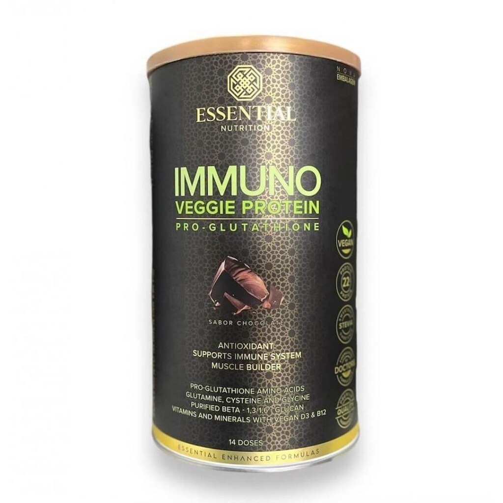 Immuno Veggie Protein Pro Glutathione Lata