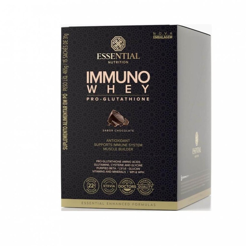 Immuno Whey Pro Glutathione Display