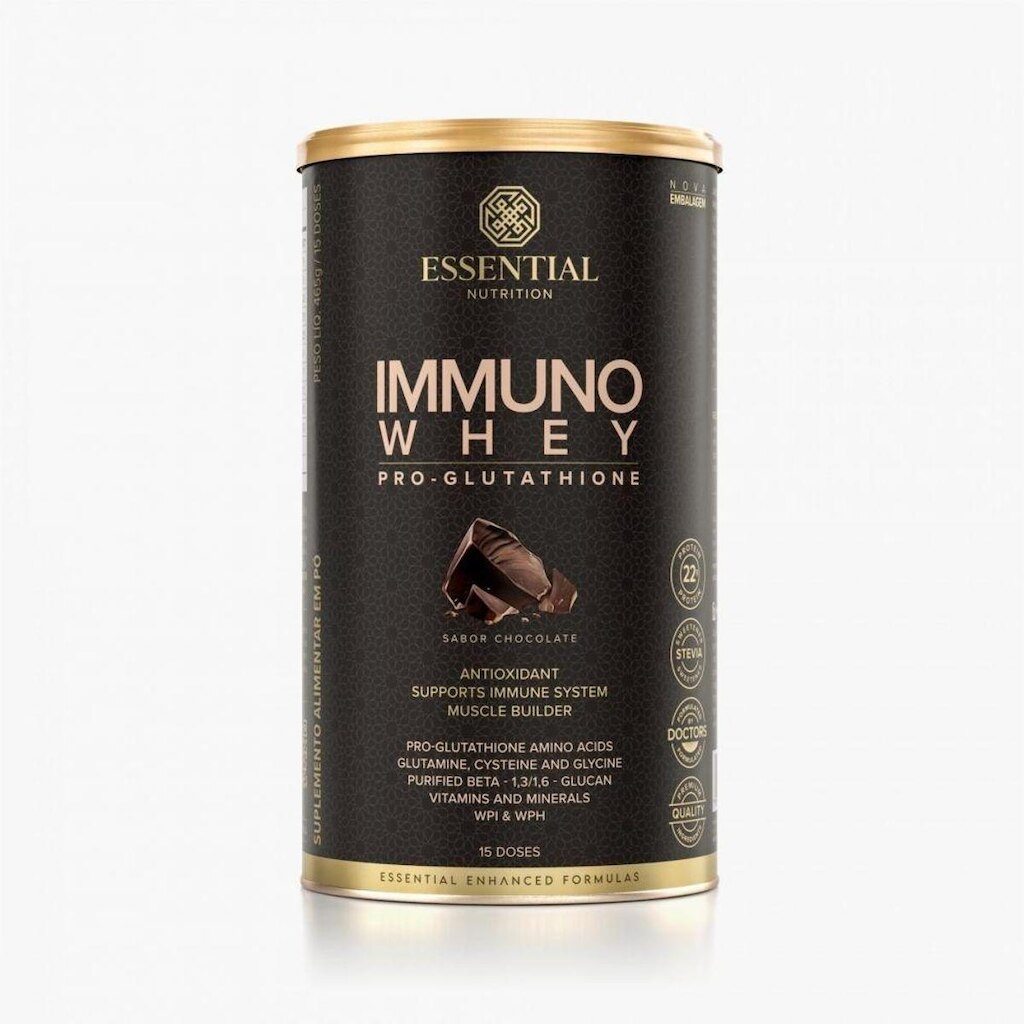 Immuno Whey Pro Glutathione Lata