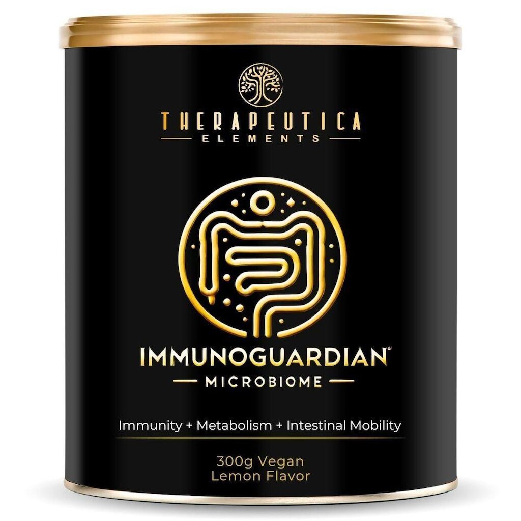 Immunoguardian Microbiome TGI 30 Doses Therapeutica
