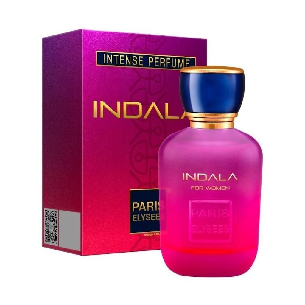 Indala Paris Elysees Perfume Feminino EDT 100 ml