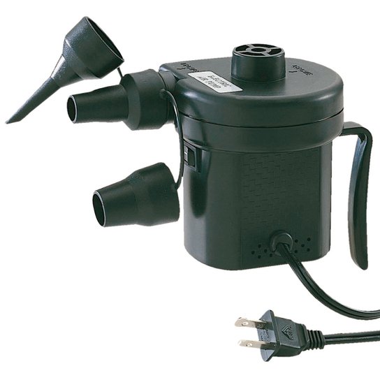 Inflador Elétrico Nautika 110 v - Verde escuro Menor preço em Inflador Elétrico Nautika 110 v - Verde escuro