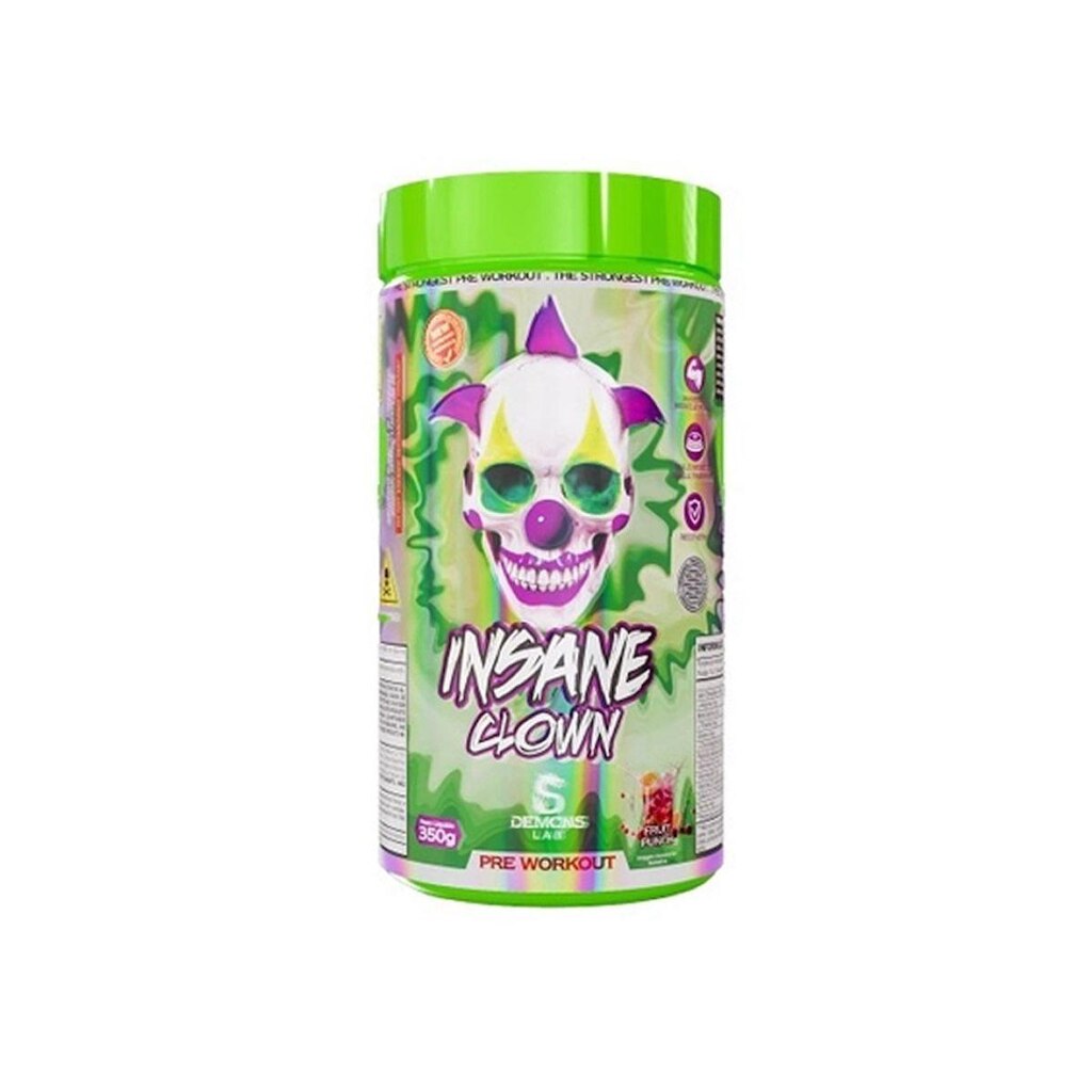 Insane Clown - 350g Frutas Vermelhas - Demons Lab