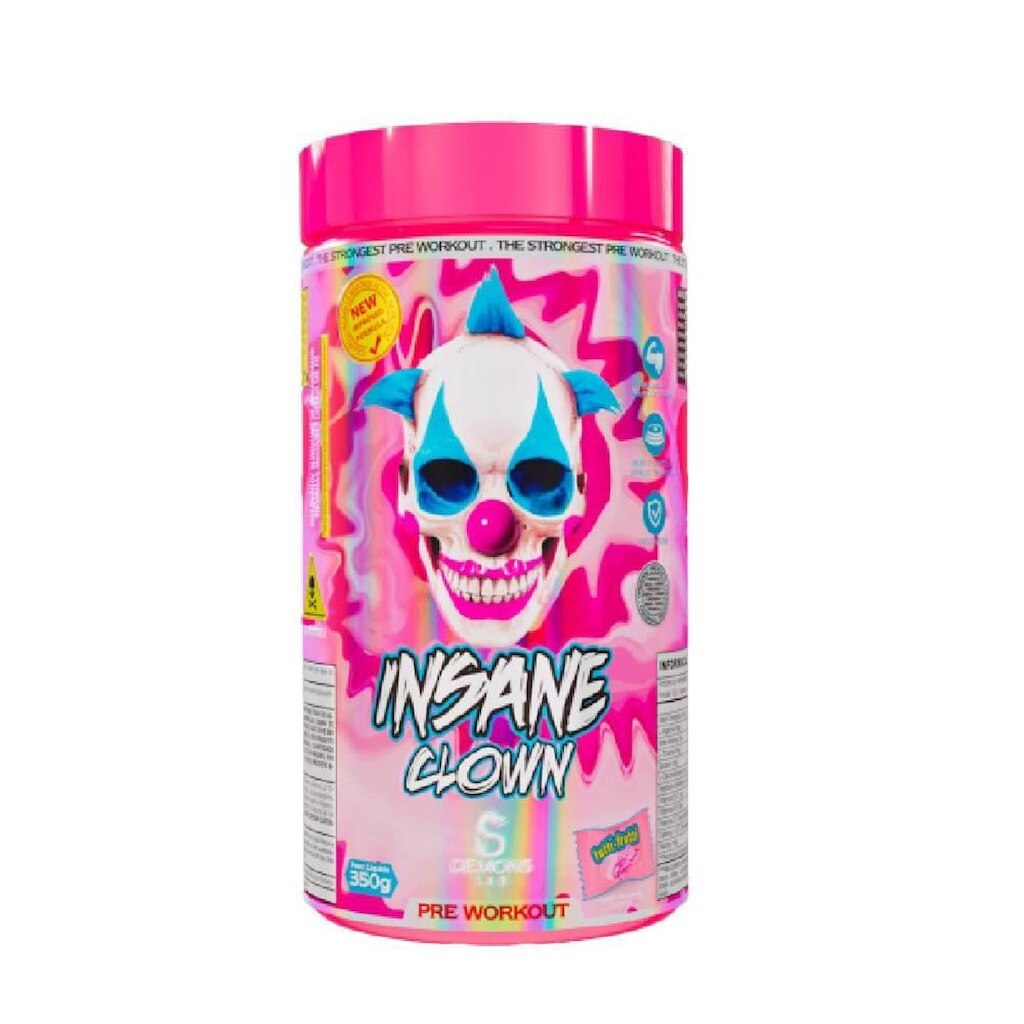 INSANE CLOWN TUTTI FRUTTI 350G- DEMONS LAB