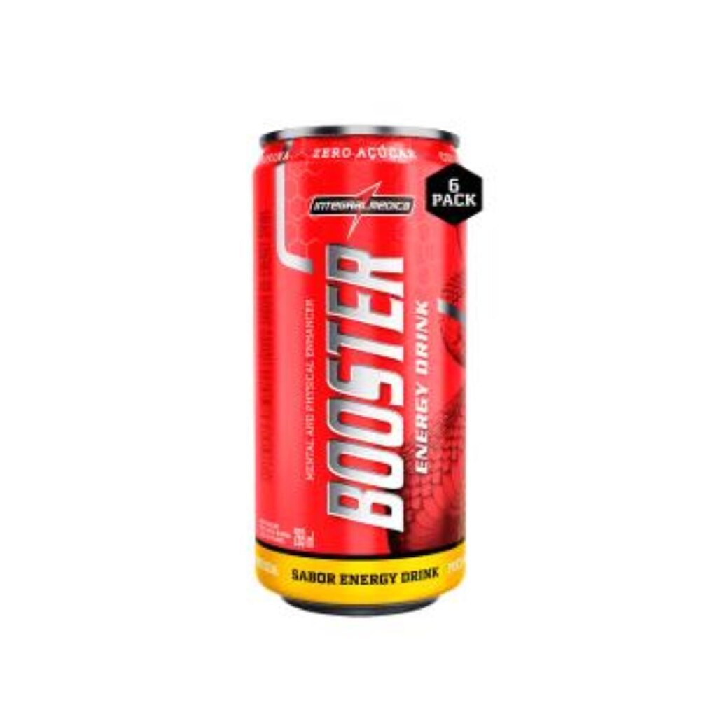 Integralmédica Booster Drink 6 unid 269ml