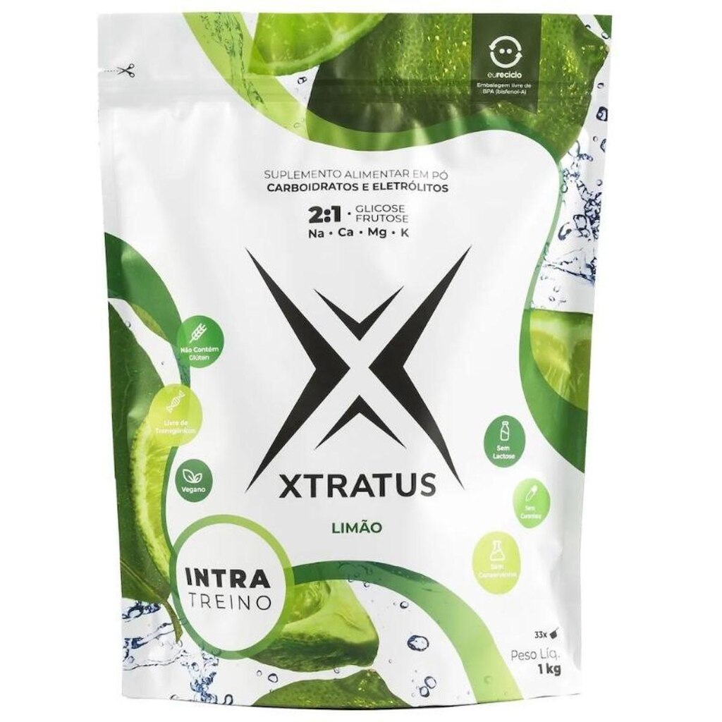 Intra Treino (1000g) Xtratus