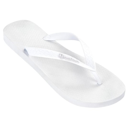 Ipanema Clássica Masculina 05320 - Chinelo Tradicional - Branco Menor preço em Ipanema Clássica Masculina 05320 - Chinelo Tradicional - Branco