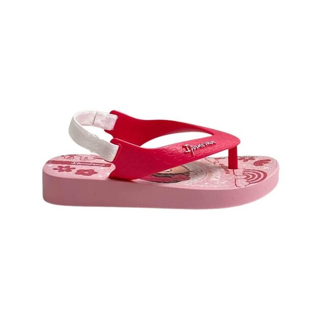 Ipanema Turma da Mônica Chinelo Infantil Menina 26791F Rosa - Rosa ...