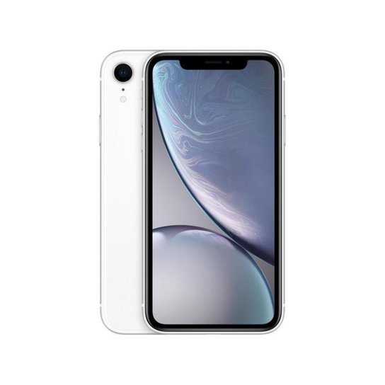 iPhone XR Apple 64GB Preto 6,1” 12MP iOS - Branco é boa?
