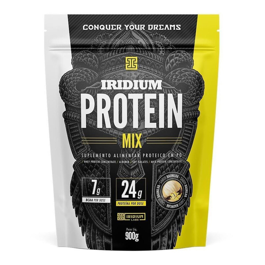 Iridium Protein Mix 900g - Iridium Labs