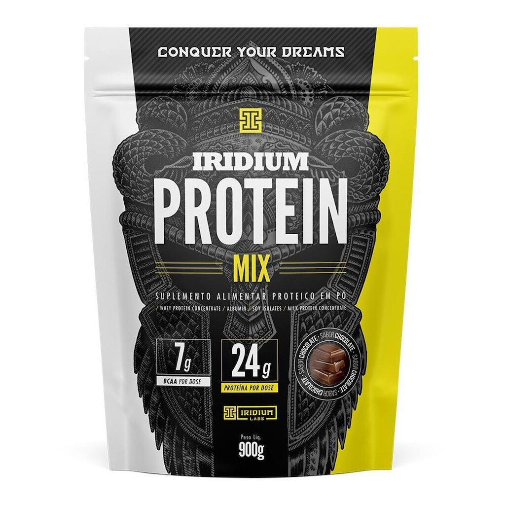 Iridium Protein Mix 900g - Iridium Labs