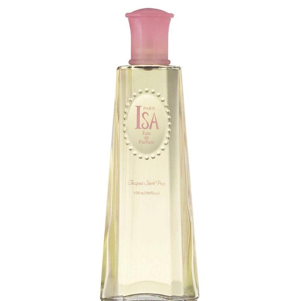 Isa Paris De Jacques Saint Pres Eau De Parfum Feminino-100 ml
