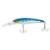 Isca Artificial Cherne Rap90 - Cor 21 - Crown - Azul