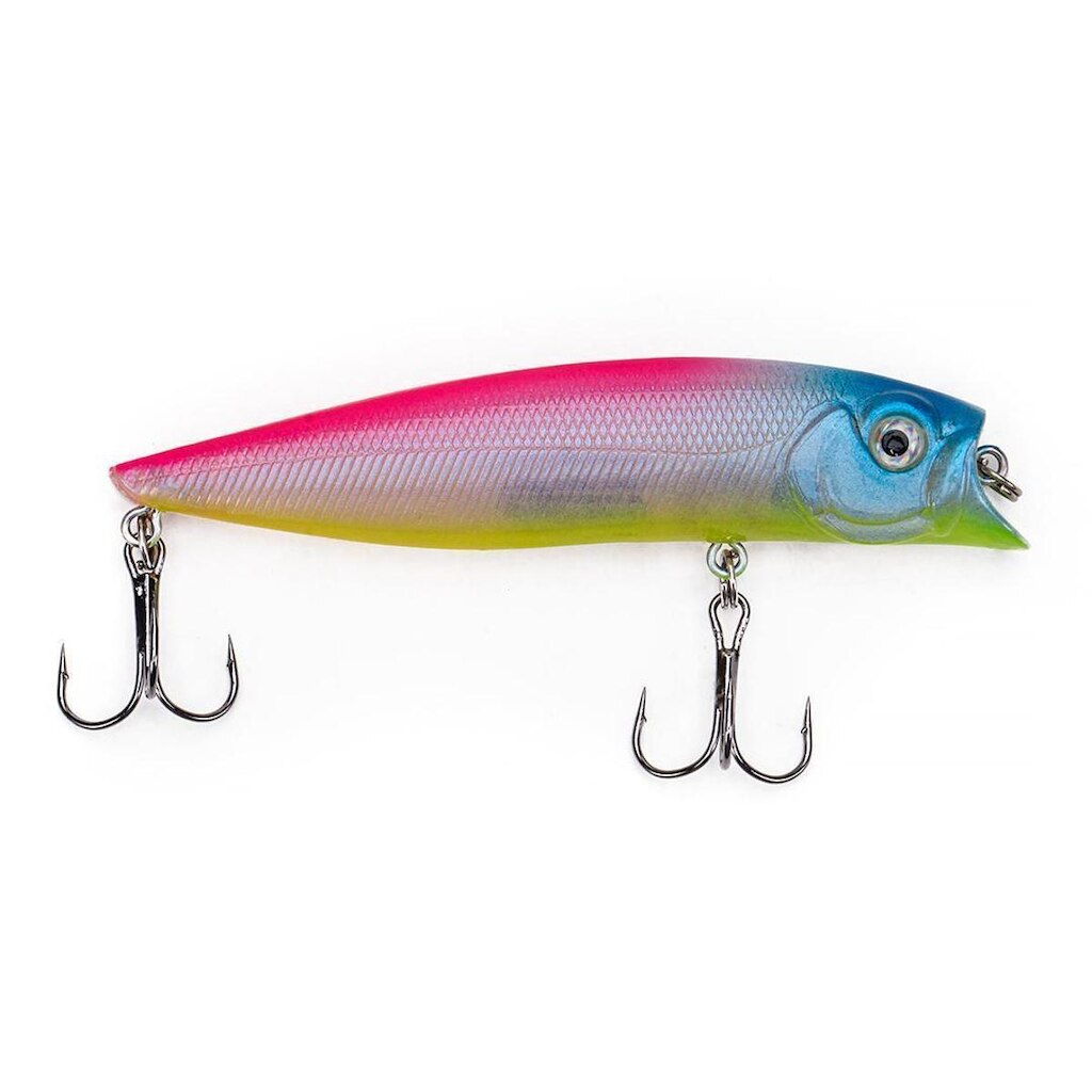 Isca Artificial CMIK- Brava N°02 Para Peixe Pesca Pesqueiro Pescaria